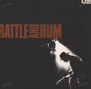 U2 - Rattle And Hum EU 2LP 1988 + OIS (VG+/VG+) ' - Picture 1 of 1