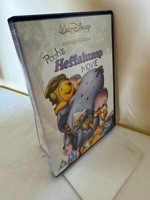 Pooh's Heffalump Movie 1 DVD Region:2 - Image 1 of 4