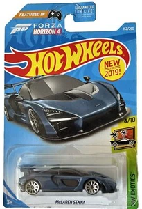 HOT WHEELS MCLAREN SENNA HW EXOTICS - Picture 1 of 2