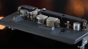 Studer A67 Kopfblock mit Stereo Butterfly Heads 1/4" Heads - Bild 1 von 9