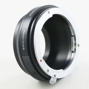 Pentax K PK DA Lens To Micro M 4/3 M4/3 M43 Mount Adapter OM-D GH4 G7 E-PL7 M1 - Picture 1 of 2