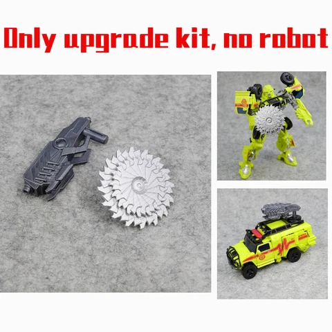TIM Design Weapon Upgrade Kit For STUDIO SERIES SS03 Ratchet Multiple Ways Play Cover