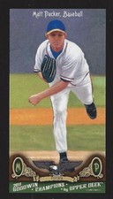 2011 Upper Deck Goodwin Champions Mini Trading Card Pick