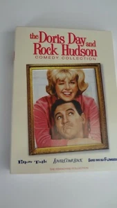 Doris Day and Rock Hudson Comedy Collection (2-Disc Set), DVD - Bild 1 von 3