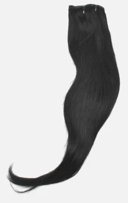 Прямые бразильские наращенные волосы POBOKIX Remy 8 шт 120 г 14 дюймов - Изображение 1 из 4