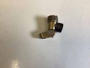 Brausehalter Bronze Gelenkstück 1/2“, für Brausestange mit Haltezapfen, Schieber - Bild 1 von 3