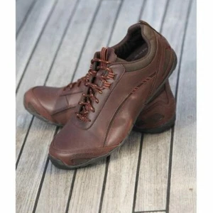BNIB Dubarry Sligo sailing Deck Shoe in Mahogany 7 EU40 Java leather RRP £129 - Picture 1 of 1