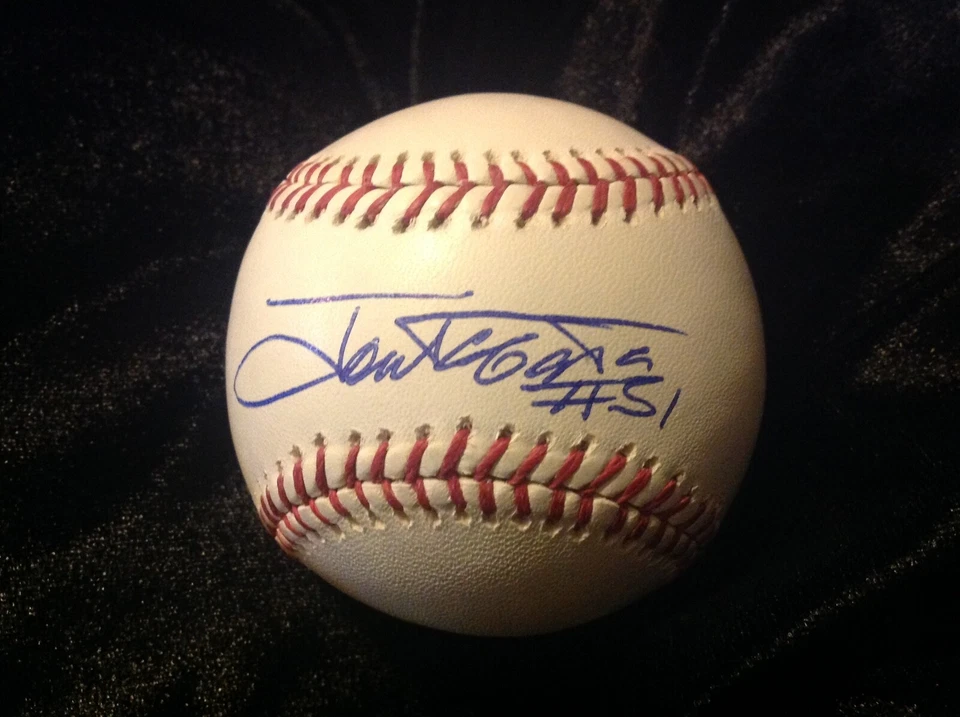 José Tabata AUTO OMLB punto dulce AUTÓGRAFO PIRATAS DE PITTSBURGH béisbol firmado  Foto 1 de 2