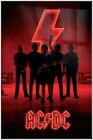 AC/DC - Framed Music Poster (Power Up / PWR UP) (Size: 24