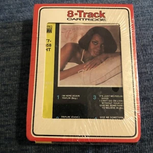 Thelma Houston The Devil In Me Rare Soul Funk 8 Track Brand New Sealed - Picture 1 of 3