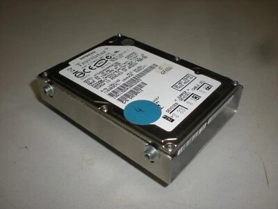 Hitachi HTS424040M9AT00IDE Travelstar Hard Drive - 4200RPM- 40GB - ATA/IDE - Image 1 of 4