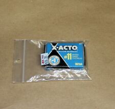#11 X-Acto Precision Blades Unopened Fits Type A Handle Containing 100 Blades