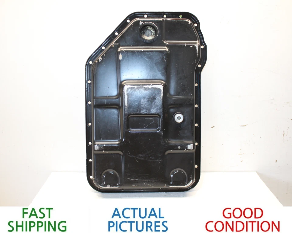Volkswagen Passat 1998-2001 transmisión automática cárter de aceite acero OEM Foto 1 de 4