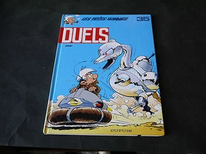  SERON LES PETITS HOMMES N°35 DUELS EO 1999 RARE - Picture 1 of 3