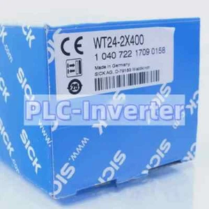 1PZ Nuovo Interruttore Fotoelettrico Sick WT24-2X400 Un Anno di Garanzia Consegna Gratuita# - Foto 1 di 1
