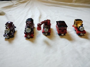 Thomas the Train Metal Diecast Magnetic Train Lot 5 Pieces - AUS SHIPPING - Picture 1 of 3