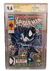 Spider-Man #13 Cgc Ss 9.6 Nm+ Todd Mcfarlane Signature With Limited Ed Label