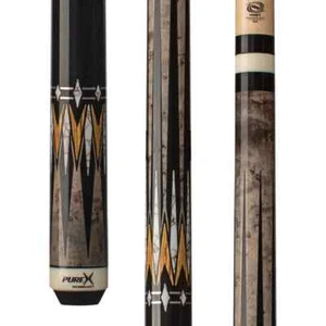 PUREX HXT101  POOL CUE WITH KAMUI TIP BRAND NEW FREE SHIPPING FREE HARD CASE - Picture 1 of 13