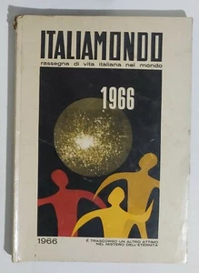 43945 Italiamondo a.XII n.4 1965 - sommario all'interno - Pitigrilli - Imagen 1 de 4