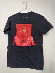 SELENA GOMEZ REVELACION T SHIRT Revelation Concert Tour ADULT Medium - Picture 1 of 4