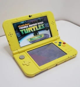Teenage Mutant Ninja Turtles (Nintendo 3DS, 2013) Cartridge Only - Foto 1 di 3
