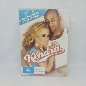 Programa de TV KENDRA Temporada 1 DVD Región 4 Muy Buen Estado ENVÍO GRATUITO - Imagen 1 de 4
