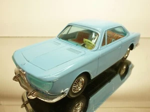 TIN TOY BANDAI BMW 2000 CS - BLUE L23.0cm - GOOD CONDITION - Imagen 1 de 10