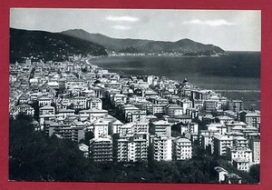 CARTOLINA-LIGURIA - GENOVA - CHIAVARI PANORAMA - Picture 1 of 1
