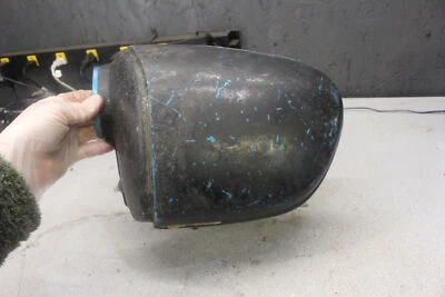 Honda Hawk I 400 CB400T 1978 cubierta lateral izquierda panel cubierta carenado 0608.fe Foto 1 de 4