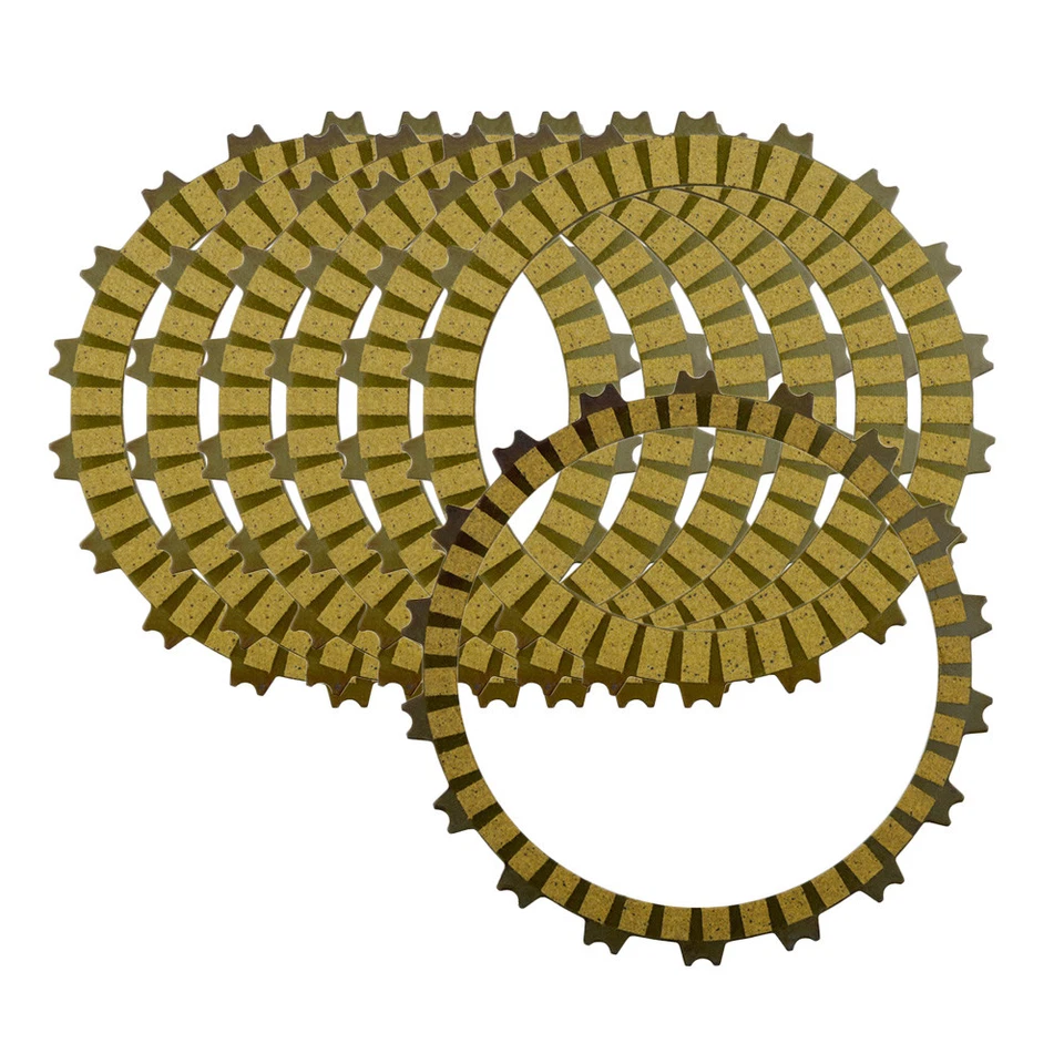 7Pcs Clutch Plates for Honda CMX500 2017 CB500X CB500F CBR500R 2013-2017 CB500 S - Image 1 of 1