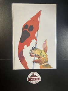 TIERPFUND #4 - FREISCHALTBARE MATIAS BERGARA VARIANTE - TOM KING - BOOM (2425) - Bild 1 von 1