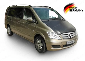 Sujetador con capucha para coche completo adecuado para Mercedes-Benz Viano Vito Valente W639 2003-2014 máscara final - Imagen 1 de 4