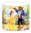Beauty And The Beast Lampshade Ceiling Light Pendant Bedside Table Lamp