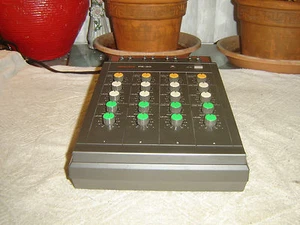 Tascam PE-20, 4 Channel, 3 Band Parametric Equalizer, Eq, Vintage Unit - Picture 1 of 12