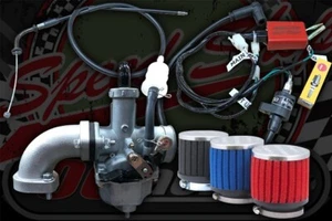 Skyteam 125 injection efi to carb conversion de restriction dax monkey gorilla - Picture 1 of 1