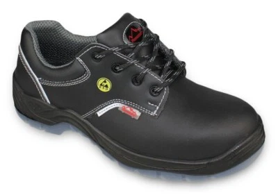 REMISBERG Sicherheitshalbschuh Coruna ESD S3