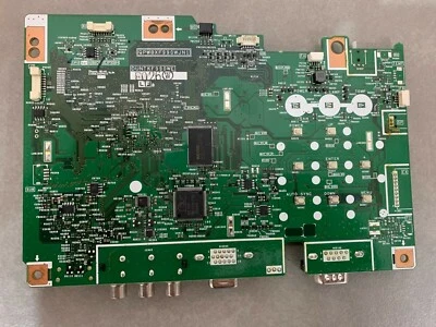 MAIN BOARD SHARP PROJECTOR PG-LX2000 QPWBXF990WJN1  - Image 1 of 3