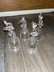 Prinzessin Haus Kristallfiguren Sammlerstücke - Bild 1 von 5