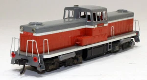 Vintage Tokyo Endo Shoten TER brass HO scale Japanese National Railways NO RUN - Picture 1 of 7