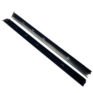 Para Ford Ranger 1999-2011 LH+RH Ventana Sello Cinturón Resistente a la intemperie Moldura Borde - Imagen 1 de 6