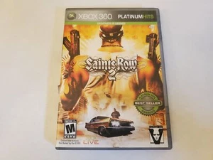 Saints Row 2 Platinum Hits (Xbox 360) - Picture 1 of 2