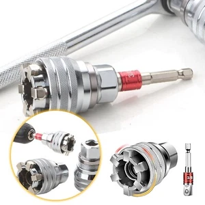 Multi-Function Universal Socket Wrench Tool - Universal Maintenance Tool 2025 -- - Picture 1 of 7