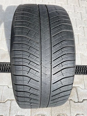 1x Winterreifen Reifen MICHELIN Pilot Alpin 5 SUV N0 295/40 R20 106V 5mm DOT2020 - Bild 1 von 4