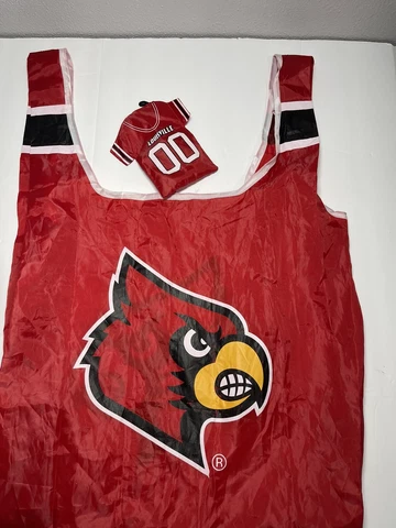 Louisville Cardinals Tote Bag CLASSIC  University of Louisville lightweigt carry Cover