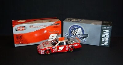 Dodge Intrepid/The Victory Lap Bank Action Platinum Series #9 Bill Elliott 2003 Foto 1 de 4