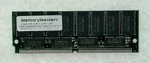 128MB Fast Page FPM FP ECC Parity 72pin SIMM Memory RAM 72p 16x4 ICs 60ns - Picture 1 of 1