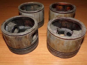 TCM 4557 Piston 3.75" - Foto 1 di 4