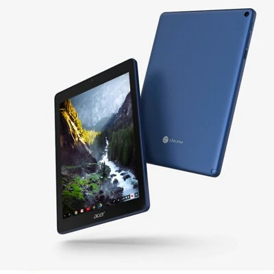 Acer Chromebook Tab 10,Betriebssystem Chrome OS4 GB RAM 2x Prozessor,OP1,Tablet - Bild 1 von 4