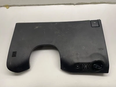 Dodge Charger Scatpack 2011 2012 2013-2020 panel de tablero inferior del conductor 1Jn63Dx9ae Foto 1 de 4