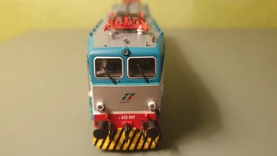 Roco H0 72663 E-Lok Serie E 655 der FS - digital - AC - Bild 1 von 4